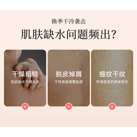 【跨境】德国Glysolid经典洋甘菊身体乳250ml 商品图4