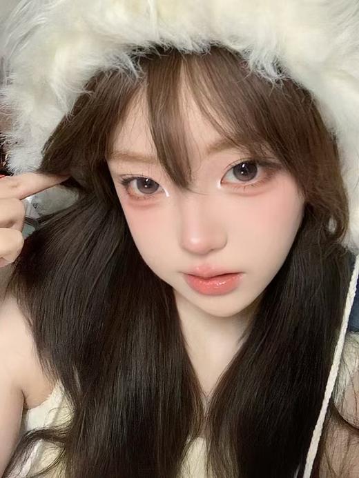 【半年抛大直径】Lulualice-落日派对-14.5mm【半年抛 0-1000度 有525/575】 商品图5