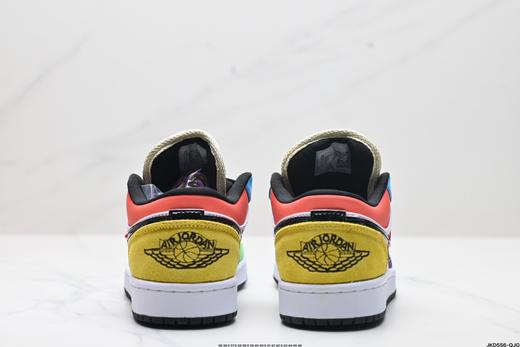 耐克乔丹Air Jordan 1 Low低帮休闲板鞋CZ3572-104男女鞋 商品图5