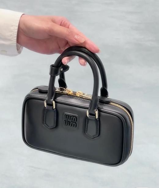 缪缪Arcadie新版迷你保龄球包（HH） 商品图14