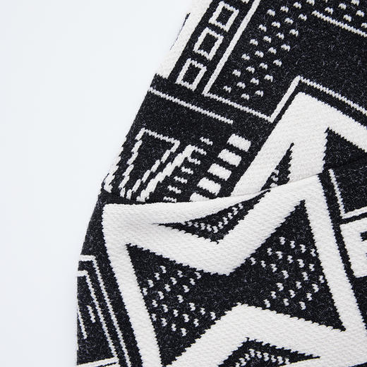 【断码清仓】HX 冬季圆领毛衫S107444294101 商品图3