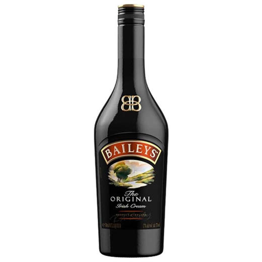 爱尔兰 百利甜酒力娇酒700ml*1瓶 商品图0