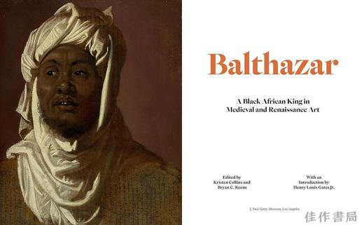 Balthazar: A Black African King in Medieval and Renaissance Art / 巴尔塔扎尔：中世纪与文艺复兴艺术中的非洲黑人国王 商品图3