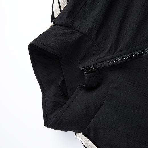 【断码清仓】HX 冬季短款立领薄棉服S112444392101 商品图2