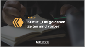 81.【文化】文化的黄金时代已经过去