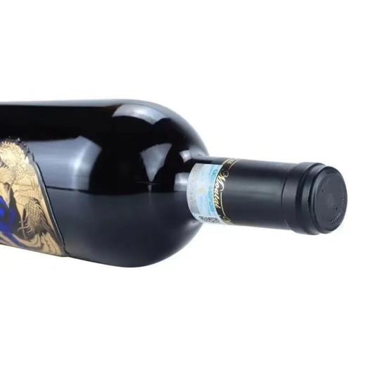 茅台赤霞珠R5干红葡萄酒礼盒装 整箱750ml*6瓶包邮 商品图2