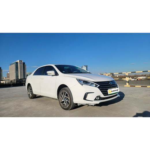 比亚迪 秦新能源 秦EV450 智联尊尚型【长租-北京】 商品图1