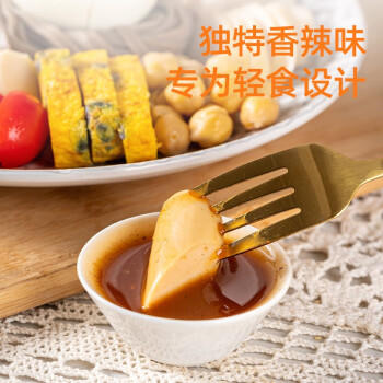 百利 0脂肪0蔗糖香辣风味油醋沙拉汁 家庭西式沙拉酱 1.5L /粮油调味 /调味品 /西式酱料 商品图1