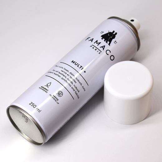 法国进口Famaco多用途皮革滋润护理喷剂0023 商品图4