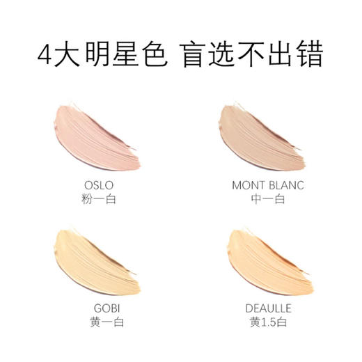 NARS · 超方瓶流光美肌粉底液30ml 养肤遮瑕 持久不脱妆 干皮多色号可选 商品图4