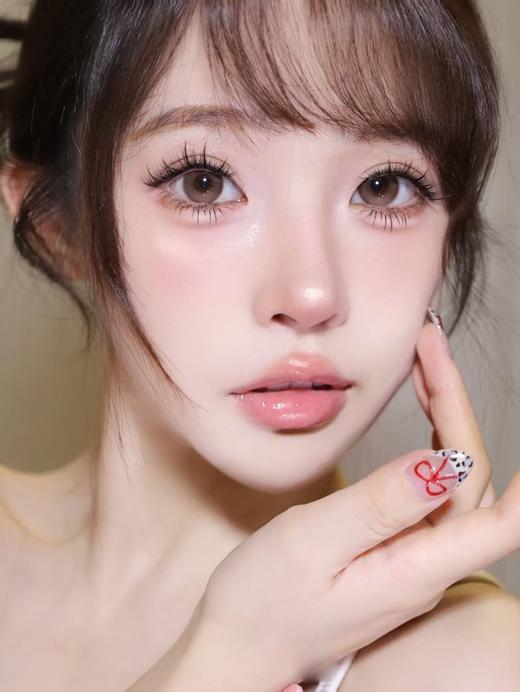 【半年抛大直径】Lulualice-易碎酒杯-14.5mm【半年抛 0-1000度 有525/575】 商品图3