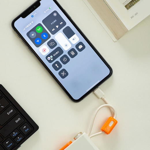 掌心充电宝 幻响22.5w 快充充电宝10000毫安 迷你充电宝移动电源 适用于小米苹果双向快充 商品图6