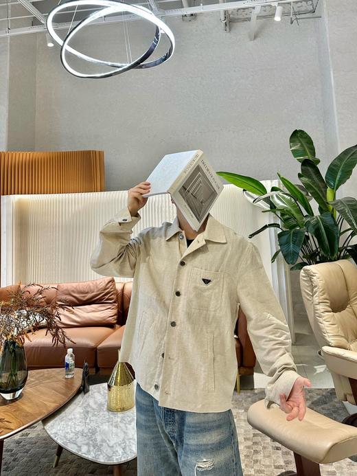 P家 钱布雷夹克薄款外套（JN） 商品图0