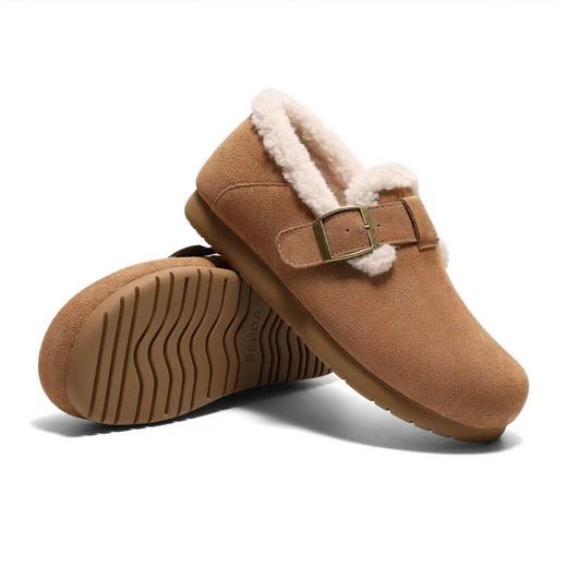 【新年战靴】【森达】A2F森达博肯鞋 商品图2