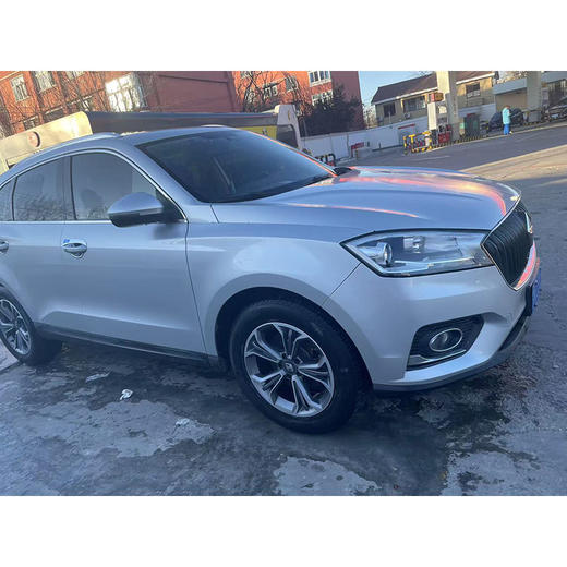 宝沃 BX7 28T两驱精英版5座【长租-北京】 商品图2