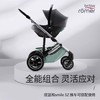 Britax宝得适婴儿推车 双向高景观宝宝伞车 城市太空舱提篮 Core 极致灰 Midnight Grey 商品缩略图3