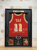 收藏系列 姚明 火箭队11号 红色球员版 亲笔签名球衣 商品缩略图1