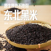 燕之坊黑米2斤 东北黑米 黑香米 五谷杂粮粗粮 无添加无染色 粥米伴侣 /粮油调味 /杂粮 /谷米类 商品缩略图0