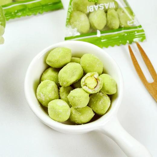 千成堂芥末味脆皮开心果仁215g/152761 芥香上头的激情果仁 商品图1