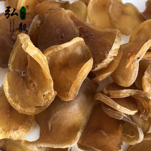 【弘毅六不用生态农场】六不用 土豆干 商品图2