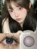【半年抛大直径】Lulualice-灵魂跳舞紫-14.5mm【半年抛 0-1000度 有525/575】 商品缩略图0