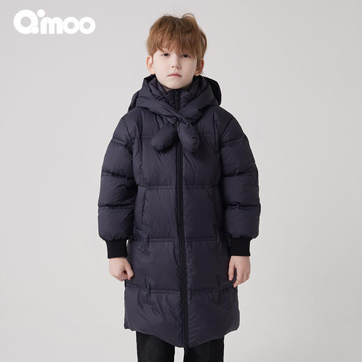 【春上新】【4折】8楼淇木羽绒服QCL4YP302C 吊牌价：1888元 商品图4