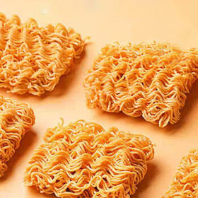 常记方便面干吃面干脆面掌心脆休闲小零食方便速食 红烧牛肉味 20包 /粮油调味 /方便食品 /方便面