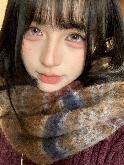 isoralook 半年抛美瞳 玫瑰翼 直径14.2mm着色13.6mm 商品图4