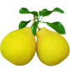 【梅州】沙田柚2个（约2500g） 商品缩略图4
