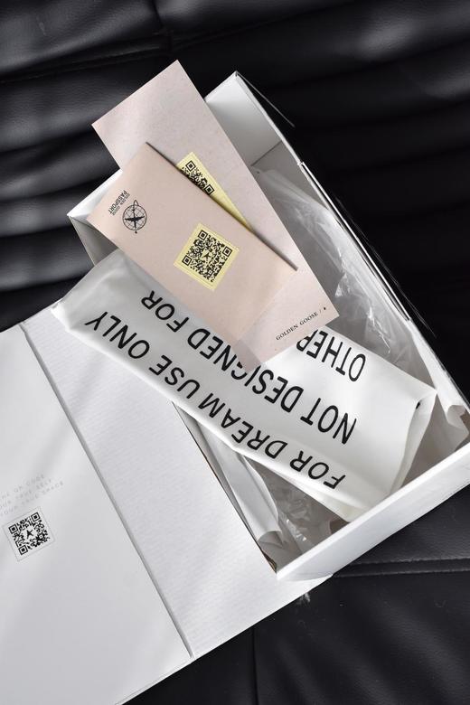 GGDB2024新款做旧丑萌大头面包鞋复古休闲星星脏脏鞋（SS） 商品图7