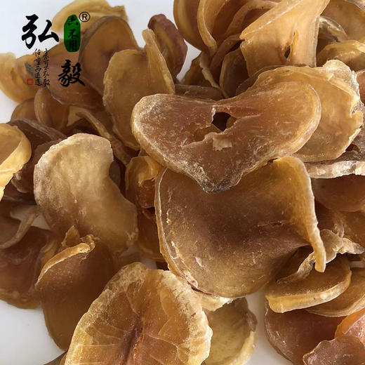 【弘毅六不用生态农场】六不用 土豆干 商品图1