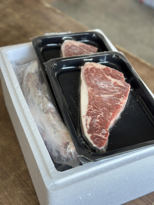 牛肉礼盒&2024年招行私行提货套餐 商品图5