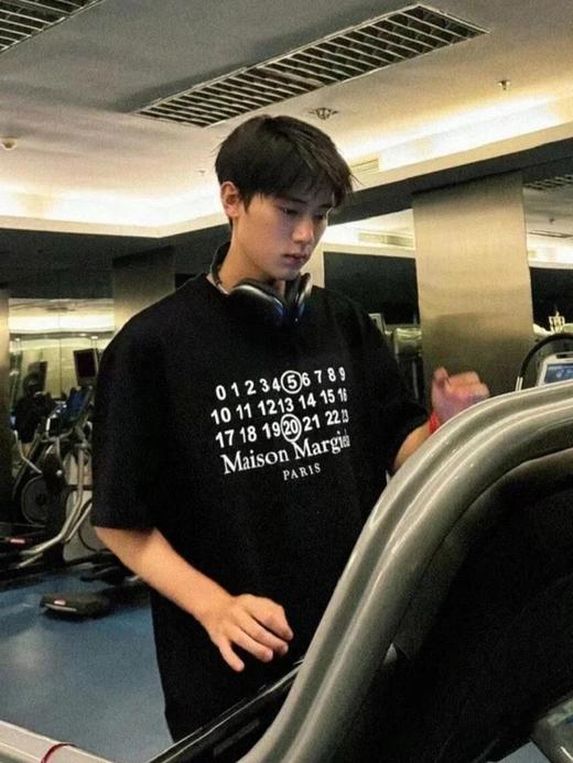 马吉 限定印花T恤（JN） 商品图1