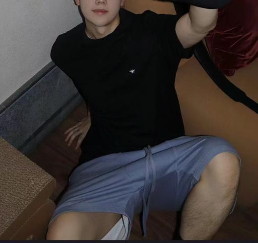 D家 蜜蜂刺绣T恤（JN） 商品图0