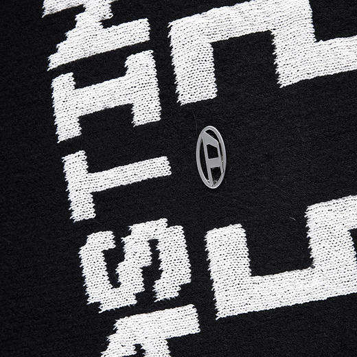 【断码清仓】HX 冬季圆领毛衫C107440041101/02 商品图3