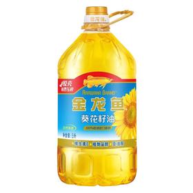 金龙鱼 葵花籽油 5L