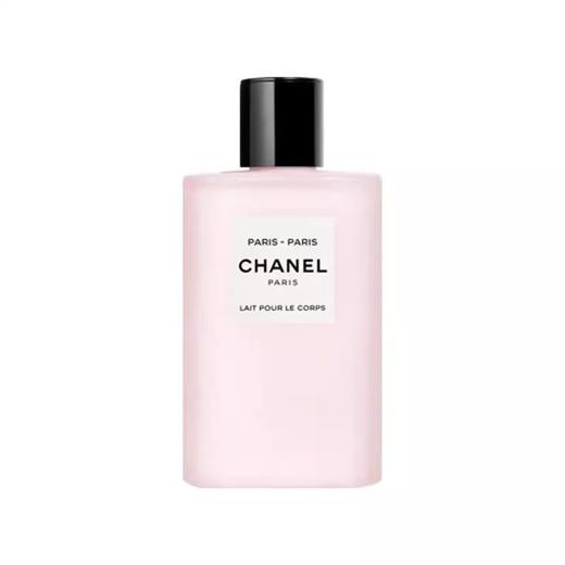 CHANEL香奈儿之水Paris-Paris巴黎身体乳沐浴露200ml保湿滋润 巴黎巴黎身体乳【CDF】 商品图5