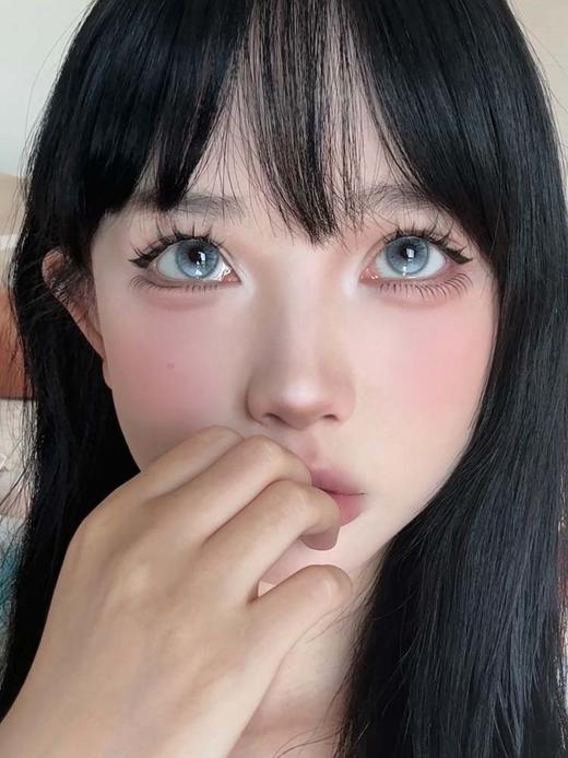 isoralook 半年抛 无响应小猫 直径14.5mm着色13.8mm 商品图1