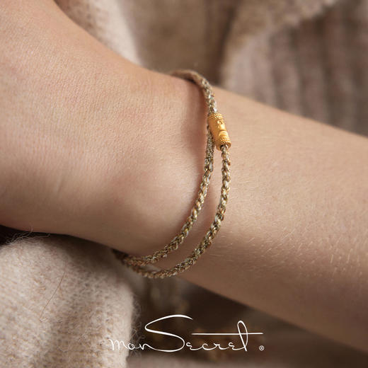 monSecret 流星流苏手链
 商品图1