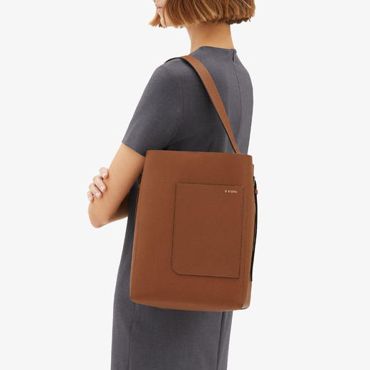 SOFT BUCKET 中号水桶包 商品图5