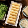 伴晓仙响铃卷130g 三秒炸响铃黄金豆卷油炸腐皮卷螺蛳粉火锅食材 /粮油调味 /南北干货 /干菜类 商品缩略图5
