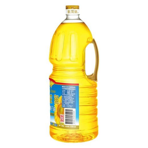 金龙鱼 葵花籽油 1.8L 商品图1