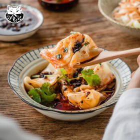 日食记油泼辣子240g罐装豆豉辣椒酱辣椒油拌面酱佐料酱下饭酱网红面酱 /粮油调味 /调味品 /复合调味料