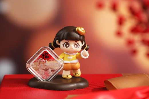 2025年贺岁金银纪念币 商品图8