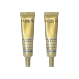 【买一送一】欧莱雅新多重防护隔离露15ml（促销品）