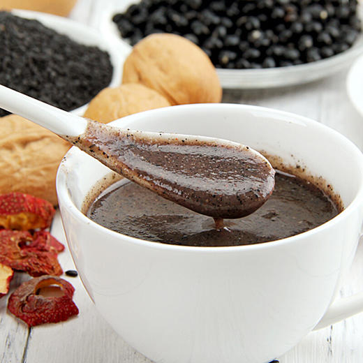 中粮山萃黑芝麻核桃粉 商品图1