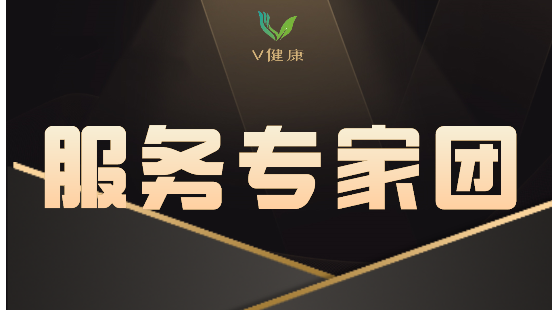 【V健康】服务专家团