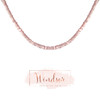 LHWINDSOR温莎珠 Fine Jewelry贝壳珠串项链白色粉色 商品缩略图1