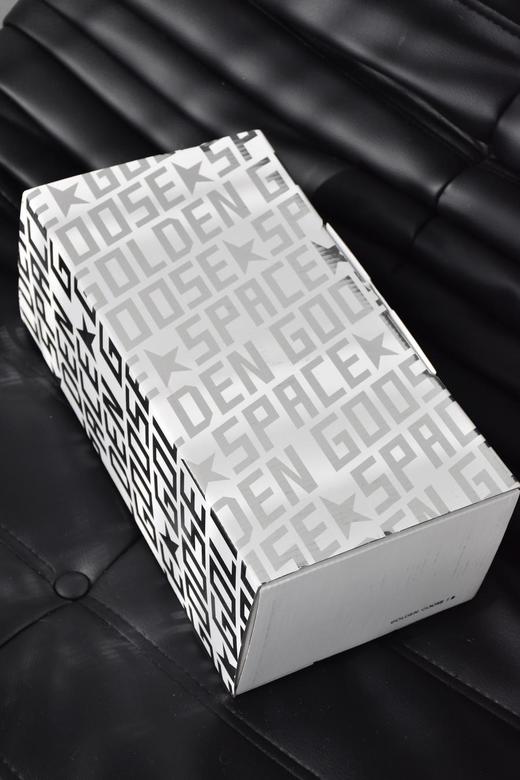 GGDB2024新款做旧丑萌大头面包鞋复古休闲星星脏脏鞋（SS） 商品图8