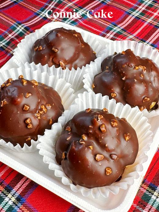 脆皮冰淇淋泡芙 商品图1